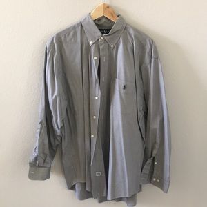 Men’s Ralph Lauren Casual Dress Shirt